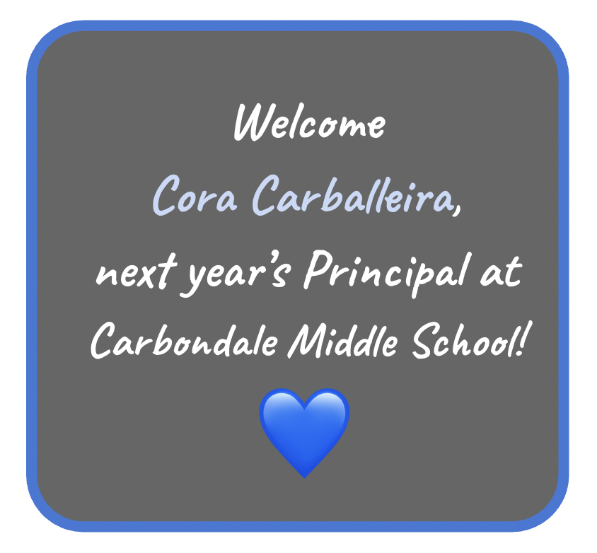 2026-27 CMS Principal Named 